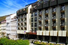 Отель Hotel Bristol  Карлсбад